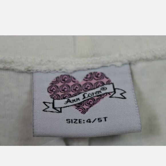 PERSNICKETY Forget Me Not LOU LOU Ruffle Top Green LIME Dots Striped PEPLUM TOP - Picture 10 of 10